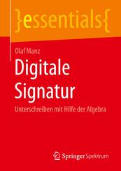Digitale Signatur