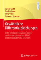 Gew&ouml;hnliche Differentialgleichungen