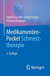Medikamenten-Pocket Schmerztherapie