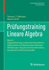 Pr&uuml;fungstraining Lineare Algebra