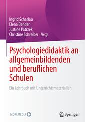 Psychologiedidaktik an allgemeinbildenden und beruflichen Schulen