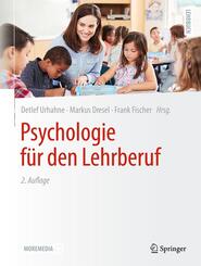 Psychologie f&uuml;r den Lehrberuf