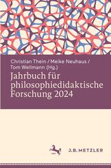 Jahrbuch für philosophiedidaktische Forschung 2024