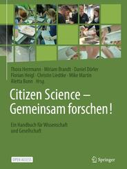 Citizen Science - Gemeinsam forschen!
