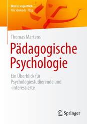 P&auml;dagogische Psychologie