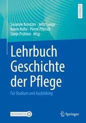 Lehrbuch Geschichte der Pflege
