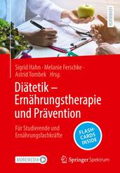 Di&auml;tetik - Ern&auml;hrungstherapie und Pr&auml;vention