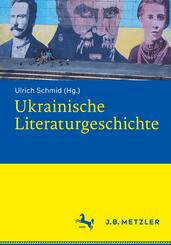 Ukrainische Literaturgeschichte