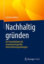 Nachhaltig gr&uuml;nden