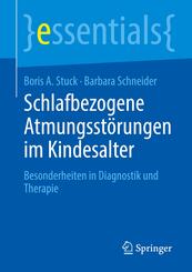 Schlafbezogene Atmungsstörungen im Kindesalter