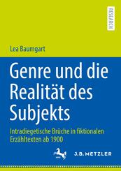 Genre und die Realit&auml;t des Subjekts