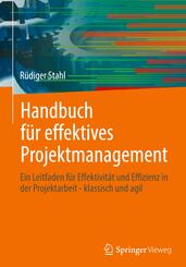 Handbuch f&uuml;r effektives Projektmanagement