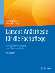 Larsens An&auml;sthesie f&uuml;r die Fachpflege