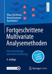 Fortgeschrittene Multivariate Analysemethoden