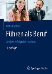 F&uuml;hren als Beruf