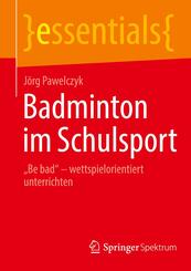 Badminton im Schulsport