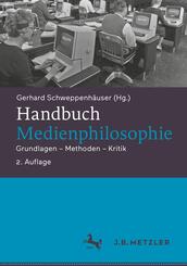 Handbuch Medienphilosophie