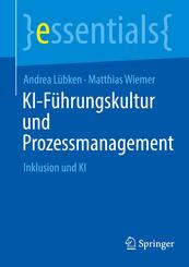 KI-F&uuml;hrungskultur und Prozessmanagement