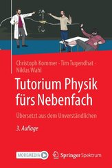 Tutorium Physik f&uuml;rs Nebenfach