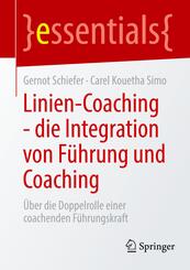 Linien-Coaching - die Integration von F&uuml;hrung und Coaching