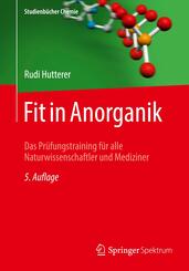 Fit in Anorganik