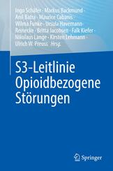 S3-Leitlinie Opioidbezogene St&ouml;rungen