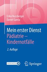 Mein erster Dienst P&auml;diatrie - Kindernotf&auml;lle