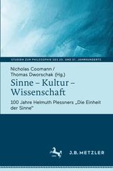 Sinne - Kultur - Wissenschaft