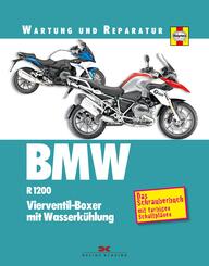 BMW R 1200. Vierventil-Boxer mit Wasserk&uuml;hlung.