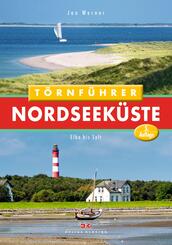T&ouml;rnf&uuml;hrer Nordseek&uuml;ste - Elbe bis Sylt