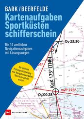 Kartenaufgaben Sportk&uuml;stenschifferschein