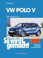VW Polo von 6/09 bis 9/17