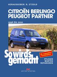 Citro&euml;n Berlingo & Peugeot Partner