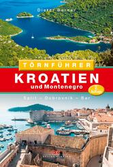 T&ouml;rnf&uuml;hrer Kroatien und Montenegro