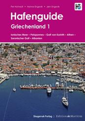 Hafenguide Griechenland.Bd.1