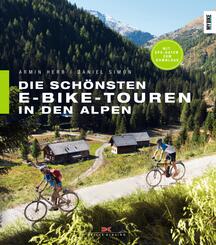 Die sch&ouml;nsten E-Bike-Touren in den Alpen