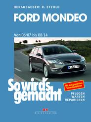 Ford Mondeo von 06/07 bis 08/14