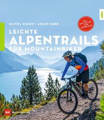 Leichte Alpentrails f&uuml;r Mountainbiker