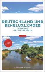 Deutschland und Beneluxl&auml;nder