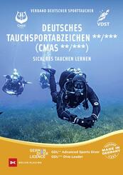 Deutsches Tauchsportabzeichen**/*** (CMAS**/CMAS***)