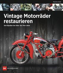 Vintage Motorr&auml;der restaurieren