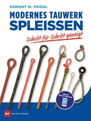 Modernes Tauwerk splei&szlig;en