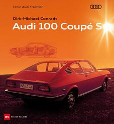 Audi 100 Coup&eacute; S