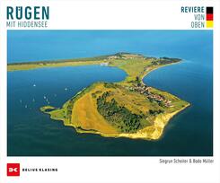Reviere von oben - R&uuml;gen mit Hiddensee