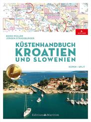 K&uuml;stenhandbuch Kroatien und Slowenien