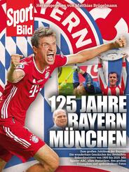125 Jahre Bayern M&uuml;nchen