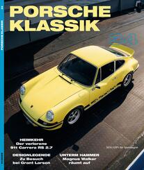 Porsche Klassik 01/2026 Nr. 34
