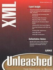 XML Unleashed, w. CD-ROM