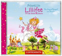 Prinzessin Lillifee und das kleine Einhorn,Audio-CD