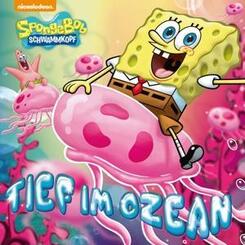 SpongeBob Schwammkopf - Tief im Ozean,1 Audio-CD